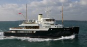 Luxury motor yacht Bystander by JFA Yachts Credit: Stichelbaut/JFA