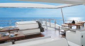 Luxury yacht Azimut Grande 105 Exterior