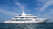 Luxury yacht MAIDELLE by ICON Yachts - Sea trials