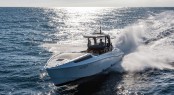 Luxury yacht Wider 42&acirc;�� Cote D&acirc;��Azur Edition