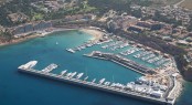 Mallorca&Acirc;&acute;s superyacht marina Port Adriano