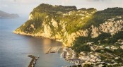 Marina Grande - Capri -Photo By- Rolex  Kurt Arrigo