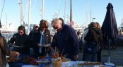 Marina Port de Mallorca Barbecue