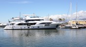 Motor Yacht Benetti Classic Supreme 132