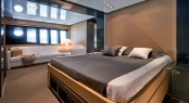 Motor Yacht Rhino - Master Cabin Motor Yacht Rhino - Master Cabin