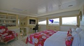Motor yacht M&M - Main Deck Master Cabin Motor yacht M&M - Main Deck Master Cabin