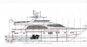 New E78 yacht by Horizon Yachts