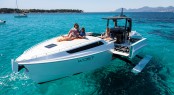 New motor yacht WIDER 42&Acirc;&acute; Cote D&acirc;��Azur Edition by Wider Yachts