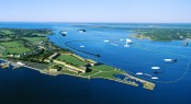 Newport AC World Series - Newport&Acirc;&acute;s map &Acirc;&copy; Onne van der Wal/Panoramic