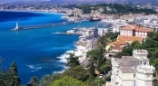 Nice - The French Riviera - Western Mediterranean