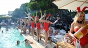 Nikki Beach St Tropez - American Independence Day event - Photo credit to ArtmanProd