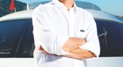Omer Malaz - owner and founder of Numarine Performance Yachts
