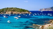 One of the best Spanish yacht charter destinations - Palma de Mallorca