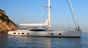 Oyster 100 superyacht Sarafin