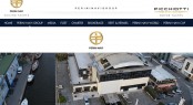 Perini Navi Website