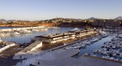 Port Adriano - a beautiful Mallorca superyacht marina