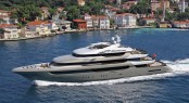 Pro 750 Golden Yacht Project by Proteksan Turquoise