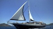 SEA COMET luxury gulet for charter in the Eastern Mediterranean SEA COMET luxury gulet for charter in the Eastern Mediterranean