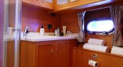 SEA COMET yacht - Bathroom SEA COMET yacht - Bathroom