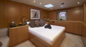 Sailing yacht Nephele - Master Cabin Sailing yacht Nephele - Master Cabin