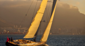 Sailing yacht Thalima