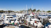 Sanctuary Cove International Boat Show 2012