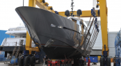 Sanlorenzo launch motor yacht 111 - the 7th 40 Alloy Yacht