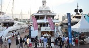 Singapore Yacht Show 2012