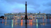 St Petersburg St Petersburg