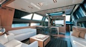 Super Yacht Rhino - Salon