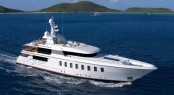 Superyacht Helix - the 5th F45 Vantage motor yacht by Feadship Superyacht Helix - the 5th F45 Vantage motor yacht by Feadship