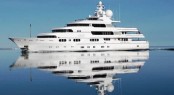 Superyacht Titania (ex Apoise) by Lurssen