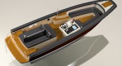TS68/72 Open yacht tender by Tender Shipyard