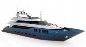 Tecnomar Nadara 45 charter yacht OURANOS