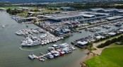 The Gold Coast Marine Expo will feature hundreds of exhibits displayed over a 2 5 kilometre display circuit