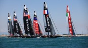 Venice AC World Series 2012 Day 1 &Acirc;&copy; Gilles Martin-Raget / ACEA 