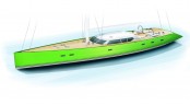 Vitters superyacht INOUI designed by Philippe Briand
