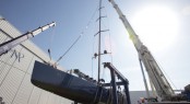Wally 164 sailing yacht Better Place - Photo by Monica Palloni