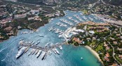 Yacht Club Costa Smeralda, Porto Cervo, Sardinia