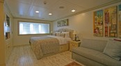 Yacht M&M - Lower Deck Master Cabin 02 Yacht M&M - Lower Deck Master Cabin
