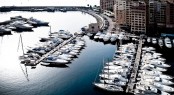 Yachts in Monte Carlo - Photo Raffaele Tolomeo