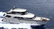 22.3m motor yacht Mulder 73 Flybridge