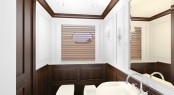 23.9m motor yacht Fifth Ocean 24 Bathroom 23.9m motor yacht Fifth Ocean 24 Bathroom