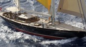 25.9m sailing yacht Velacarina by Claasen Shipyards and Andre Hoek