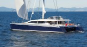 30.48m sailing yacht Q5 Quintessential (hull YD 66) by Yachting Developments
