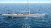 34.95m sailing yacht Project Protos by Reichel/Pugh Yacht Design