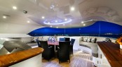40m catamaran yacht Zenith Exterior 40m catamaran yacht Zenith Exterior