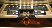 40m luxury yacht M helm station 40m luxury yacht M helm station