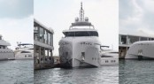 40m motor yacht M (Project M) by Bilgin Yachts