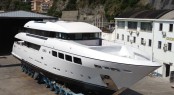 41m motor yacht OKKO by Mondo Marine 41m motor yacht OKKO by Mondo Marine